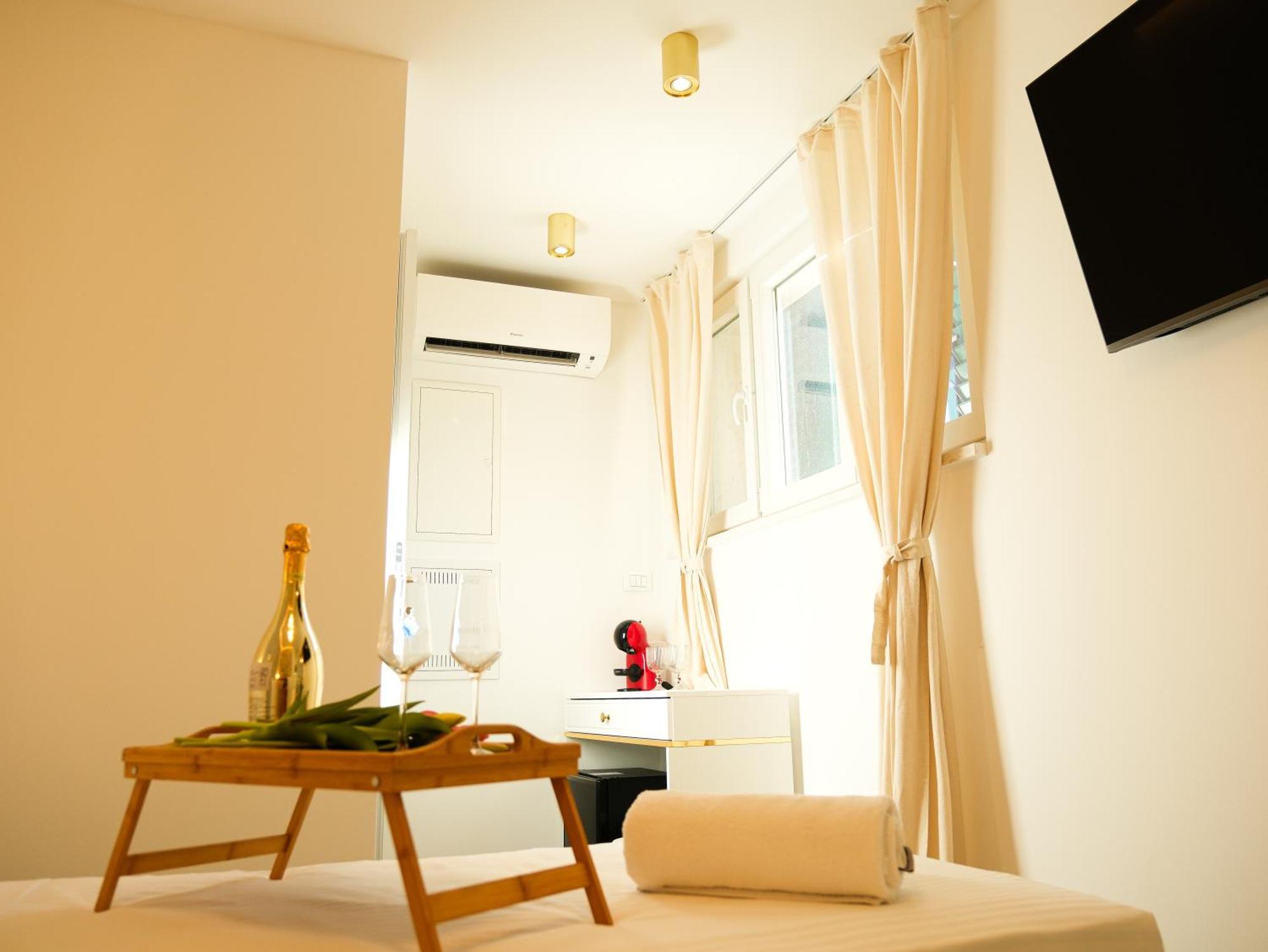 Prisca Luxury Rooms With Breakfast Split Exterior foto
