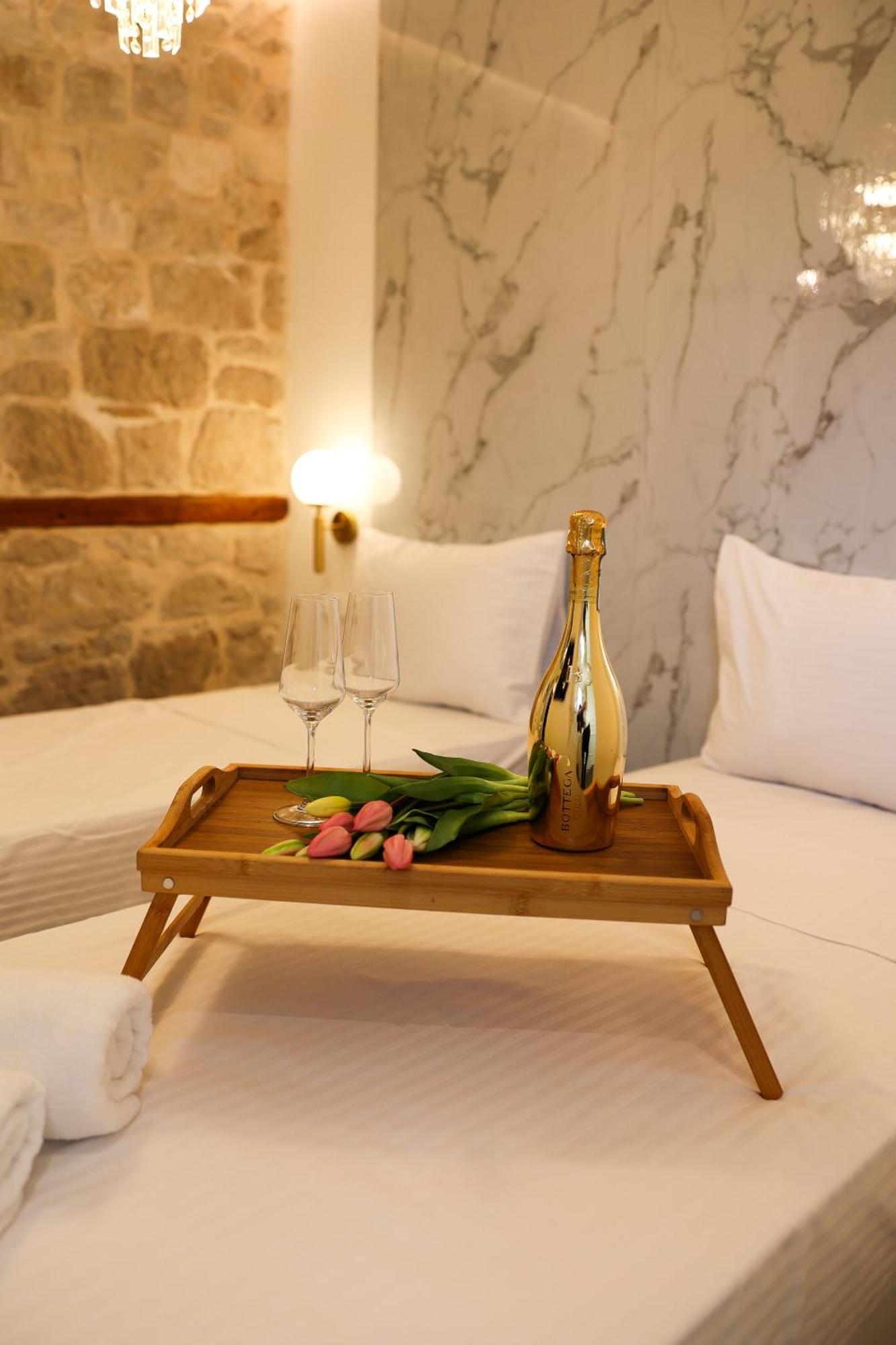 Prisca Luxury Rooms With Breakfast Split Exterior foto